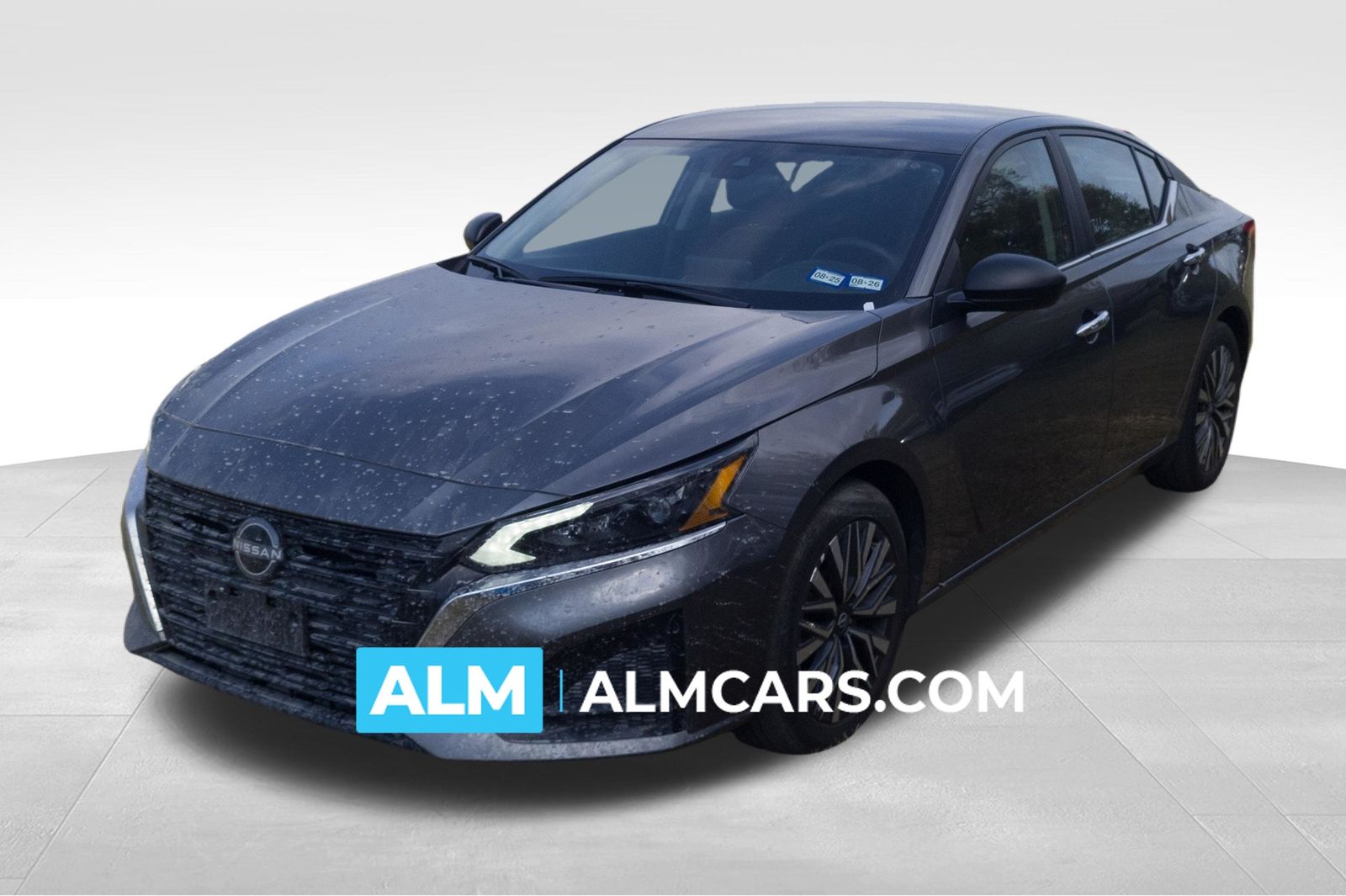 2025 Nissan Altima 2.5 SV FWD