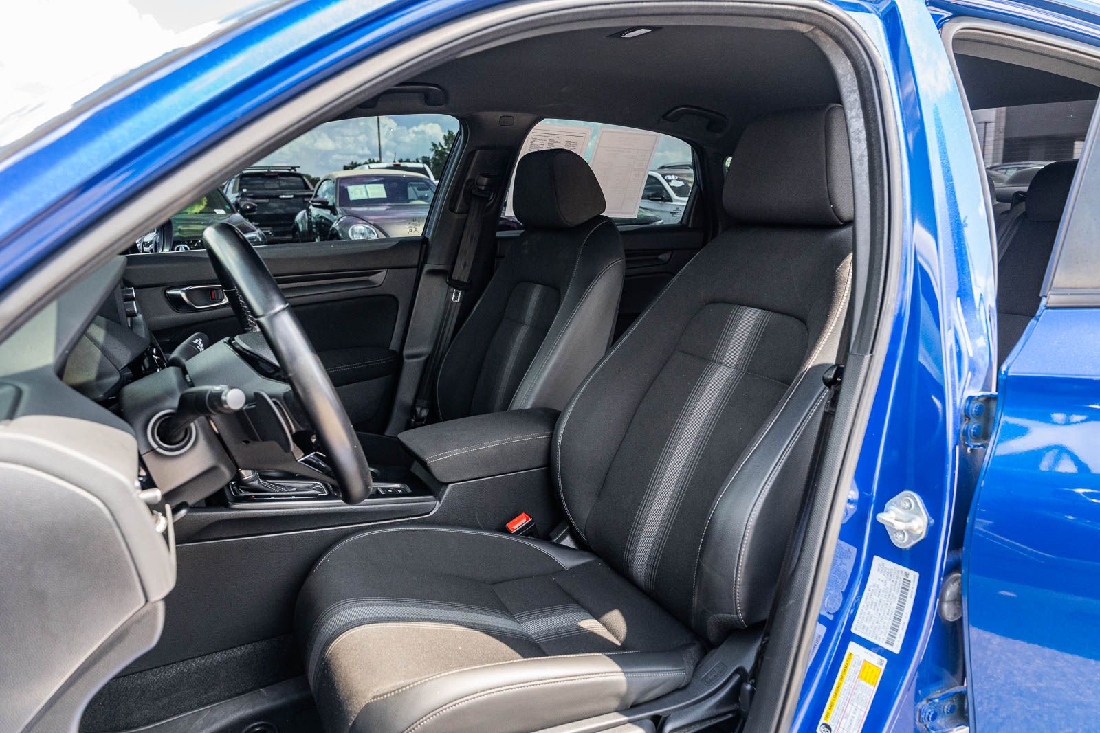 Used 2022 Honda Civic Sedan