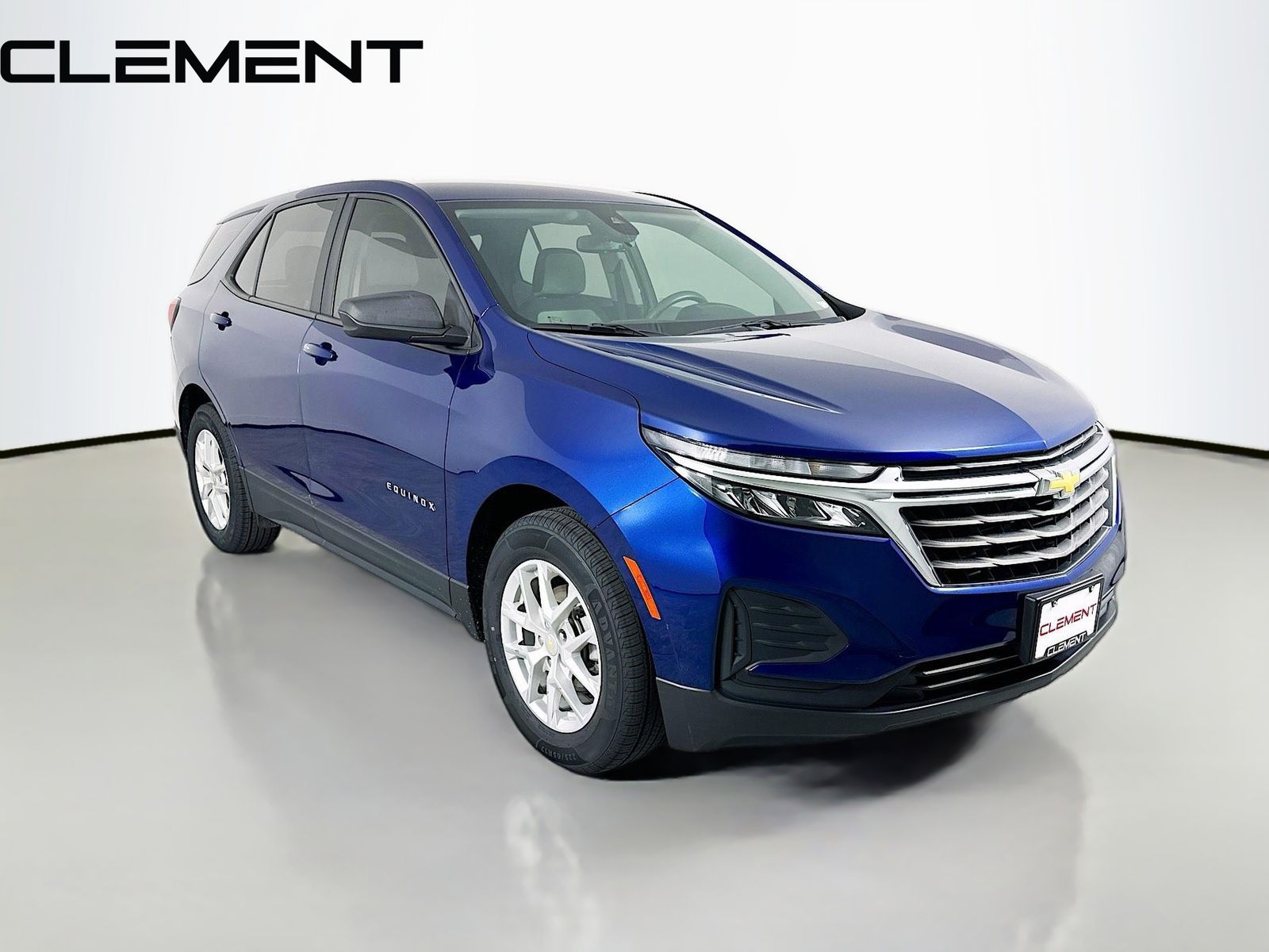 used 2022 Chevrolet Equinox car, priced at $16,348