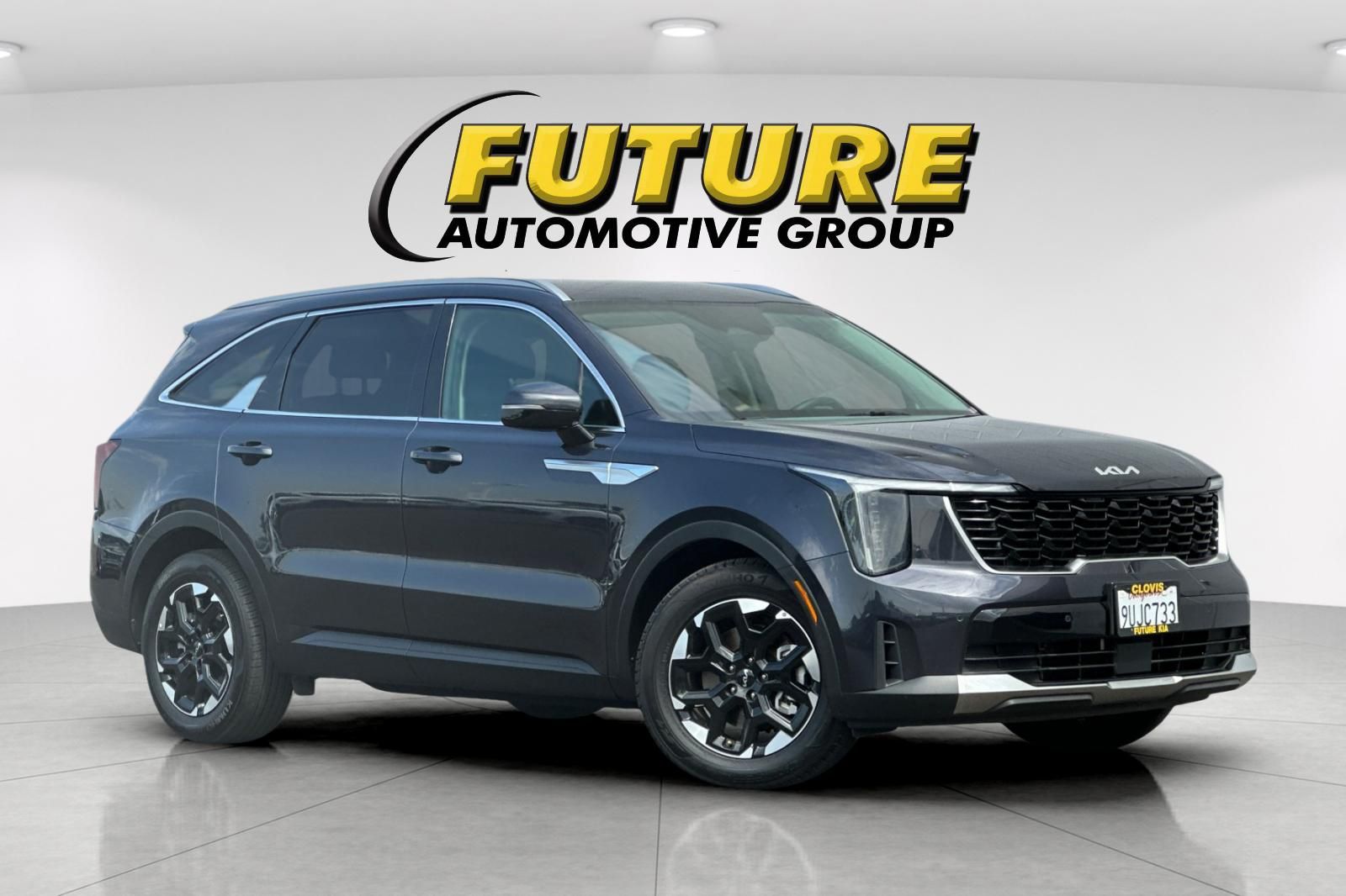 Panthera Metal 2025 Kia Sorento SUV / Crossover Front-Wheel Drive 8-Speed Automatic