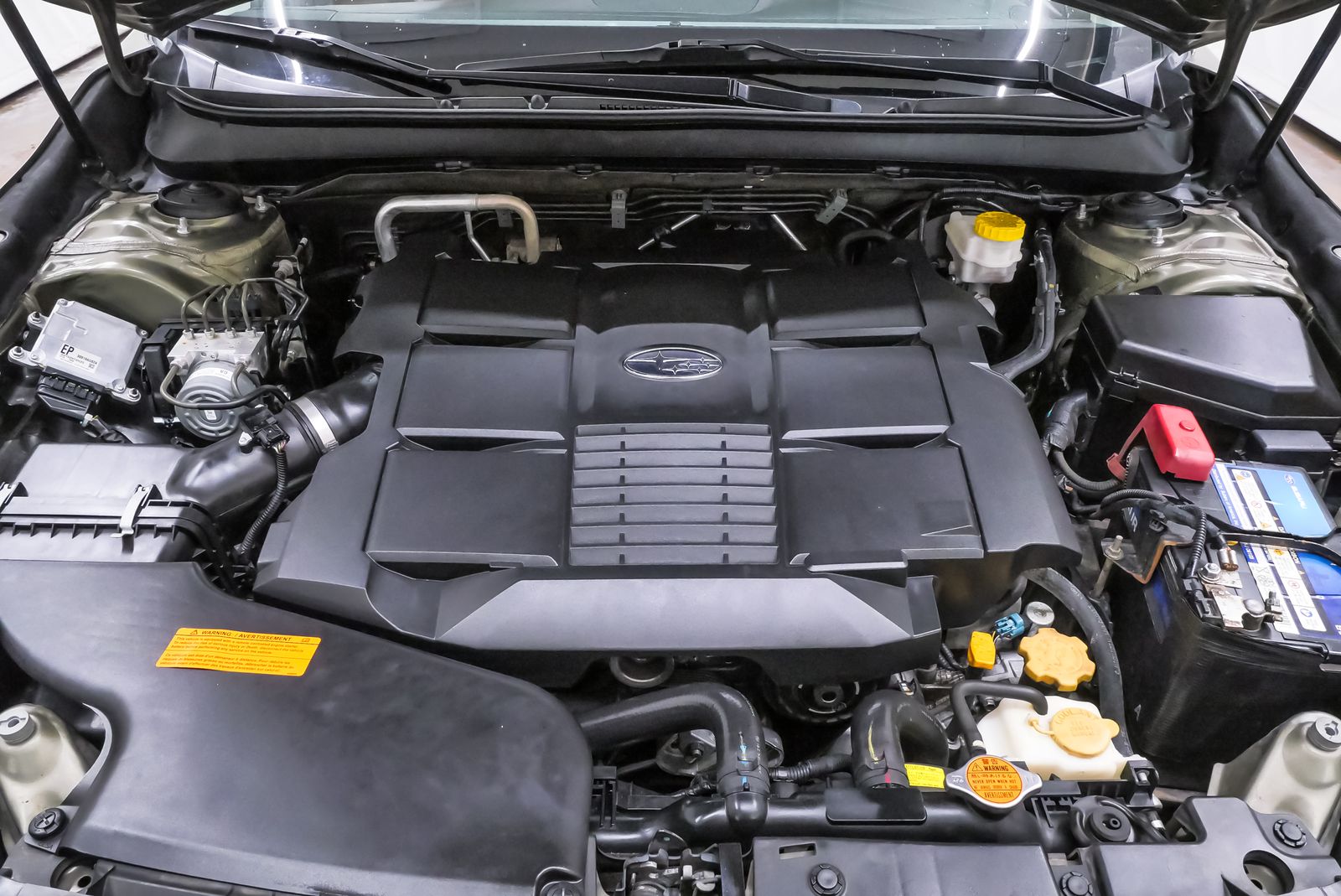 2019 Subaru Outback 3.6R Green at Emmons Autoplex