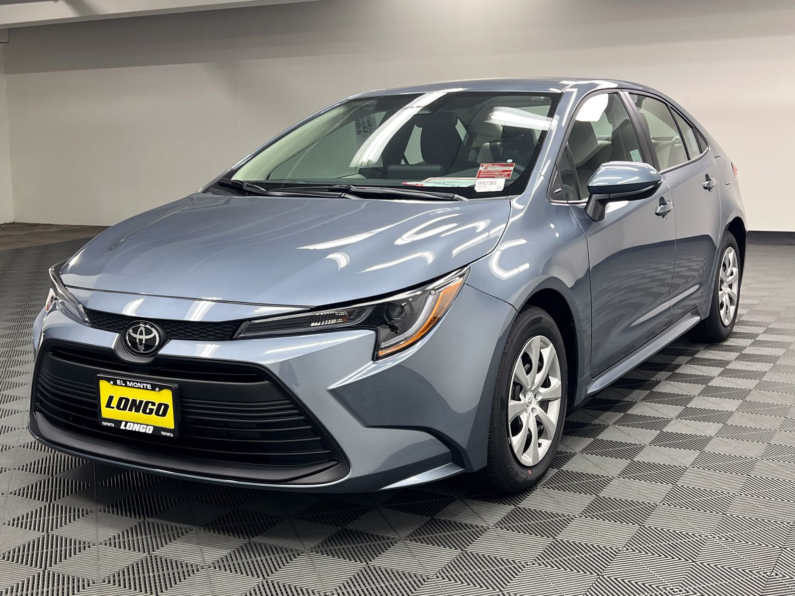 used 2026 Toyota Corolla car, priced at $25,920