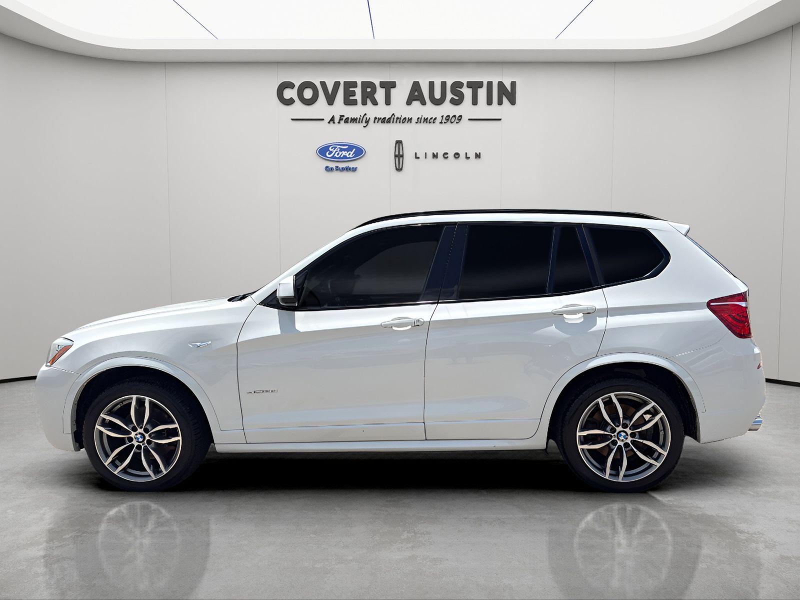 Used Car 2017 Bmw X3  Sdrive28i For Sale Under $12,000 In Austin, Texas