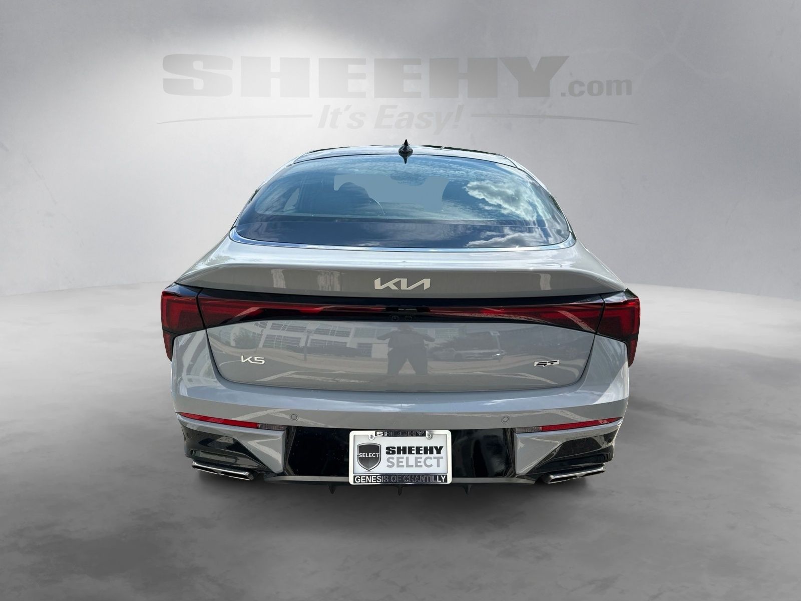 Used 2026 Gray Kia GT image 14