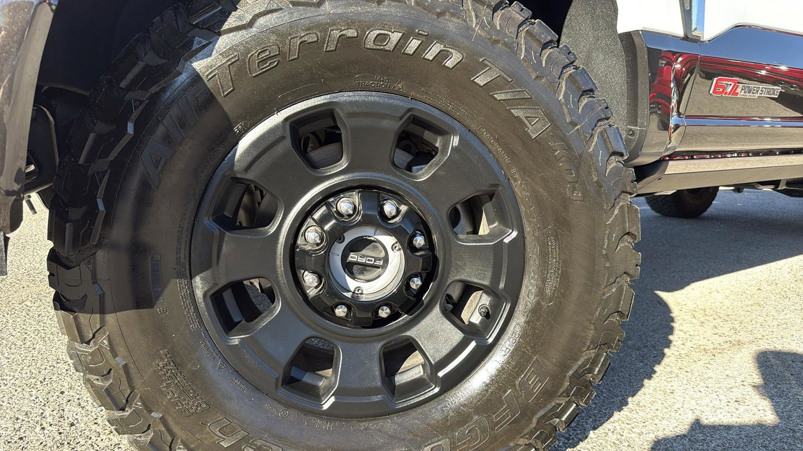 New Car 2025 Ford F-250sd  King Ranch For Sale Under $100,000 In Austin, Texas