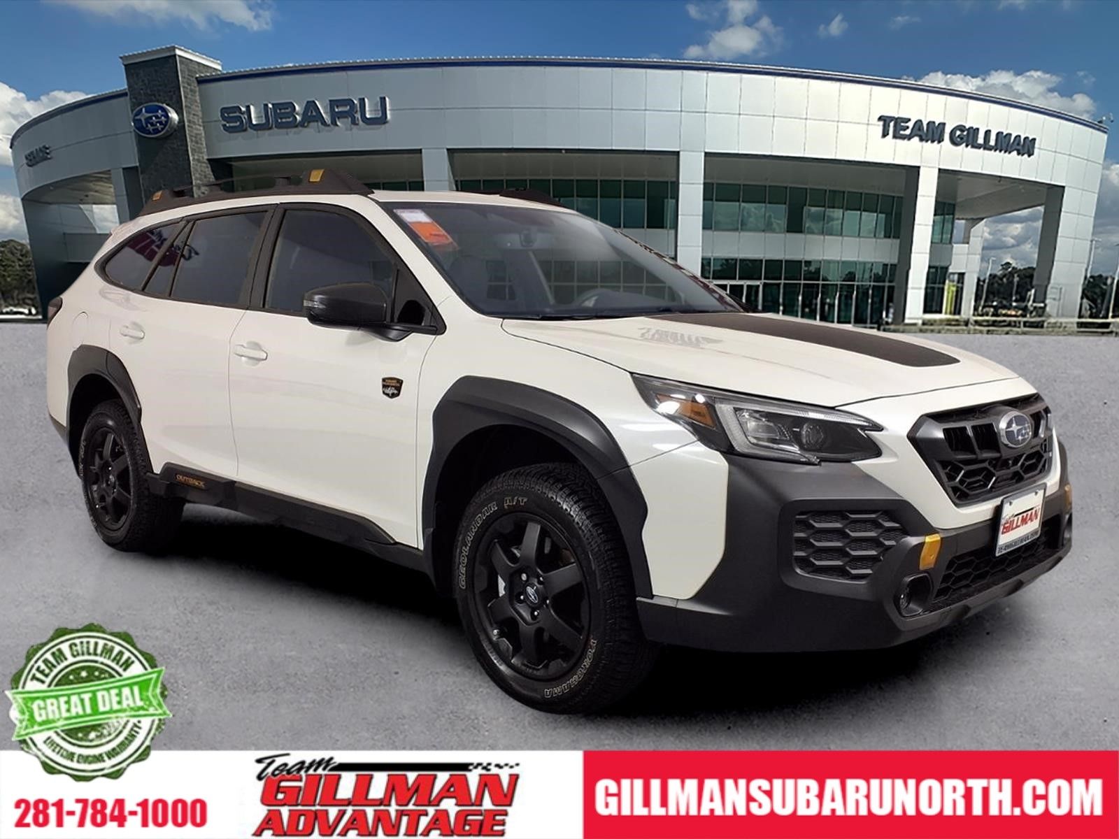 2025 Subaru Outback Wilderness AWD