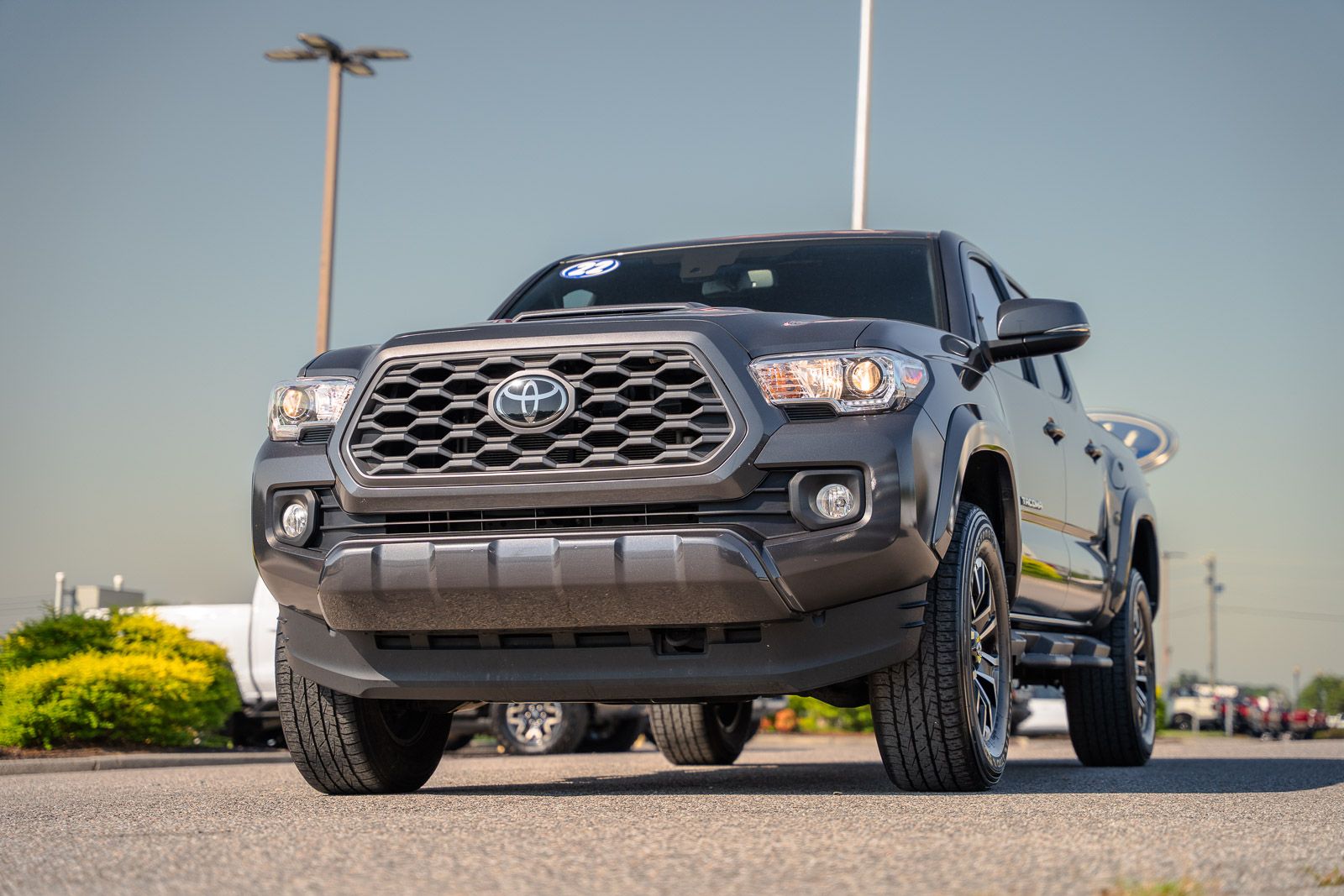 Used 2022 Toyota Tacoma Truck