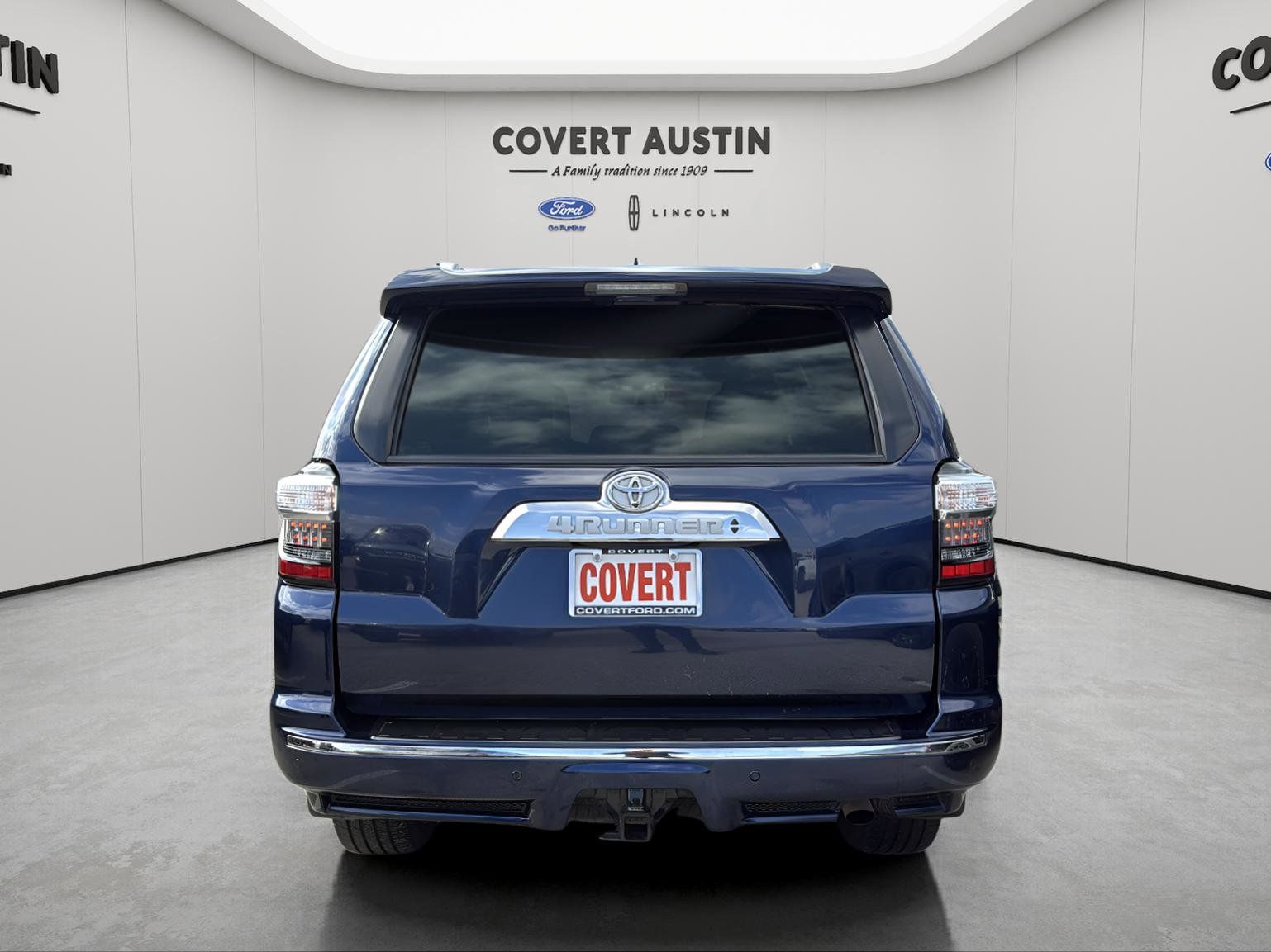 Used Car 2018 Toyota 4runner  Limited For Sale Under $25,000 In Austin, Texas