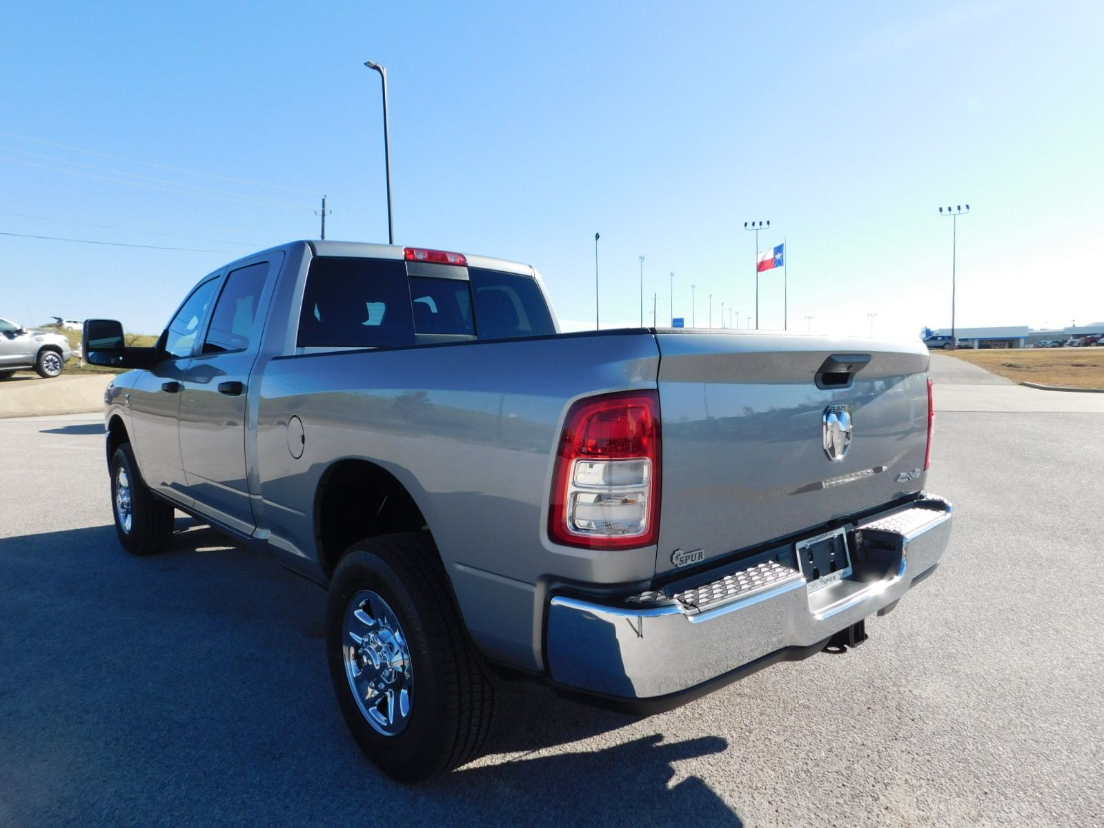 2024 Ram 2500 Tradesman 3