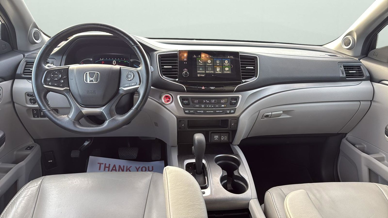 Used Car 2019 Honda Pilot  Ex-l For Sale Under $20,000 In Austin, Texas