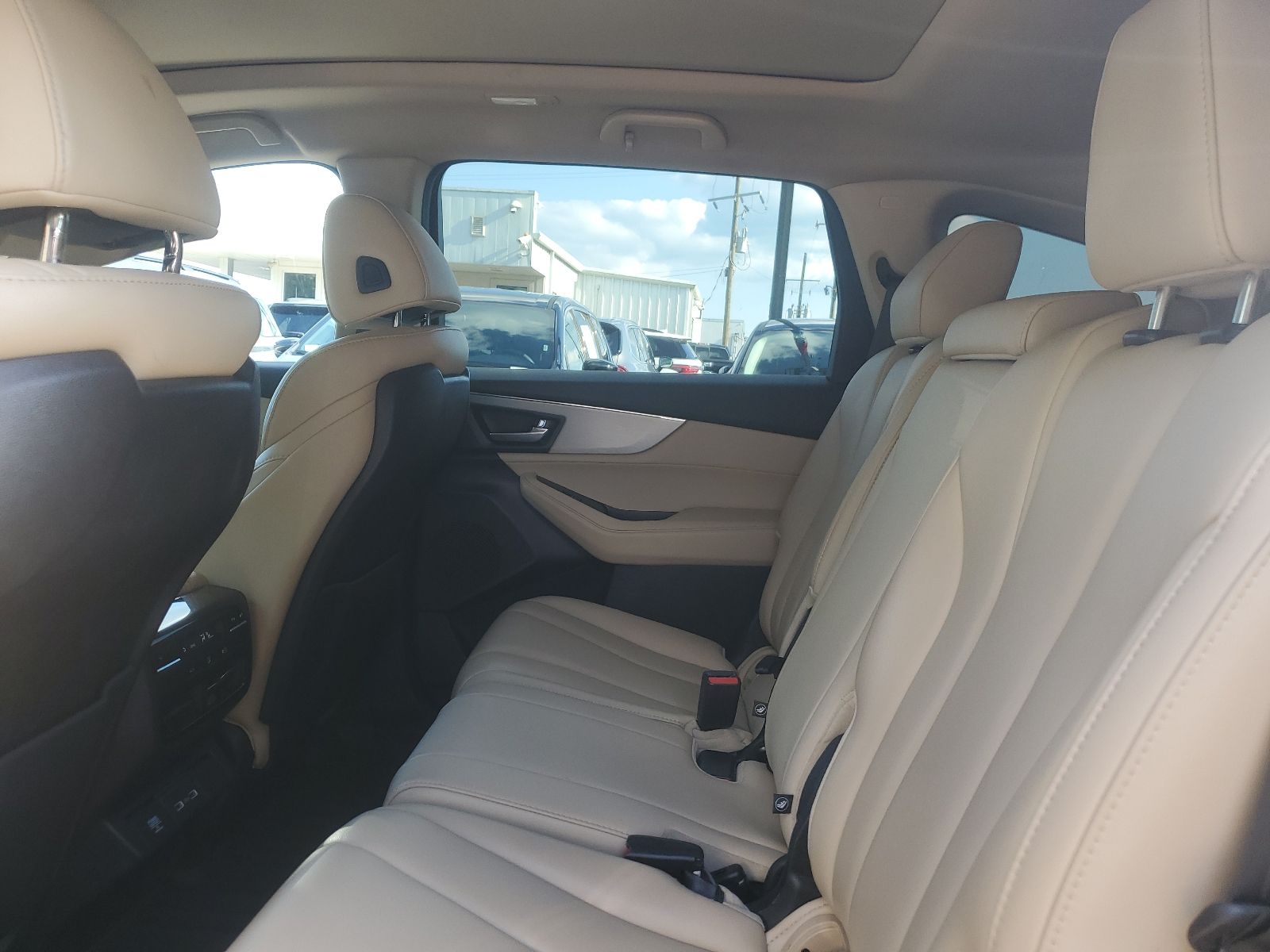 2022 Acura MDX 3.5L Black at Ross Downing Buick GMC