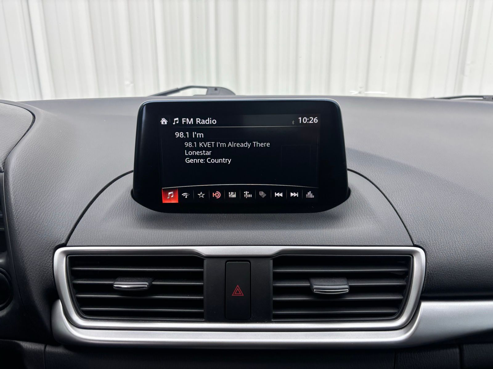 Used Car 2017 Mazda Mazda3  Touring For Sale Under $15,000 In Austin, Texas