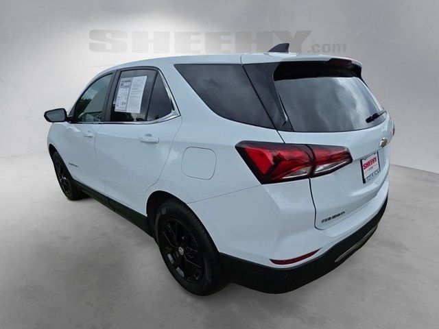 Used 2024 White Chevrolet LT image 12