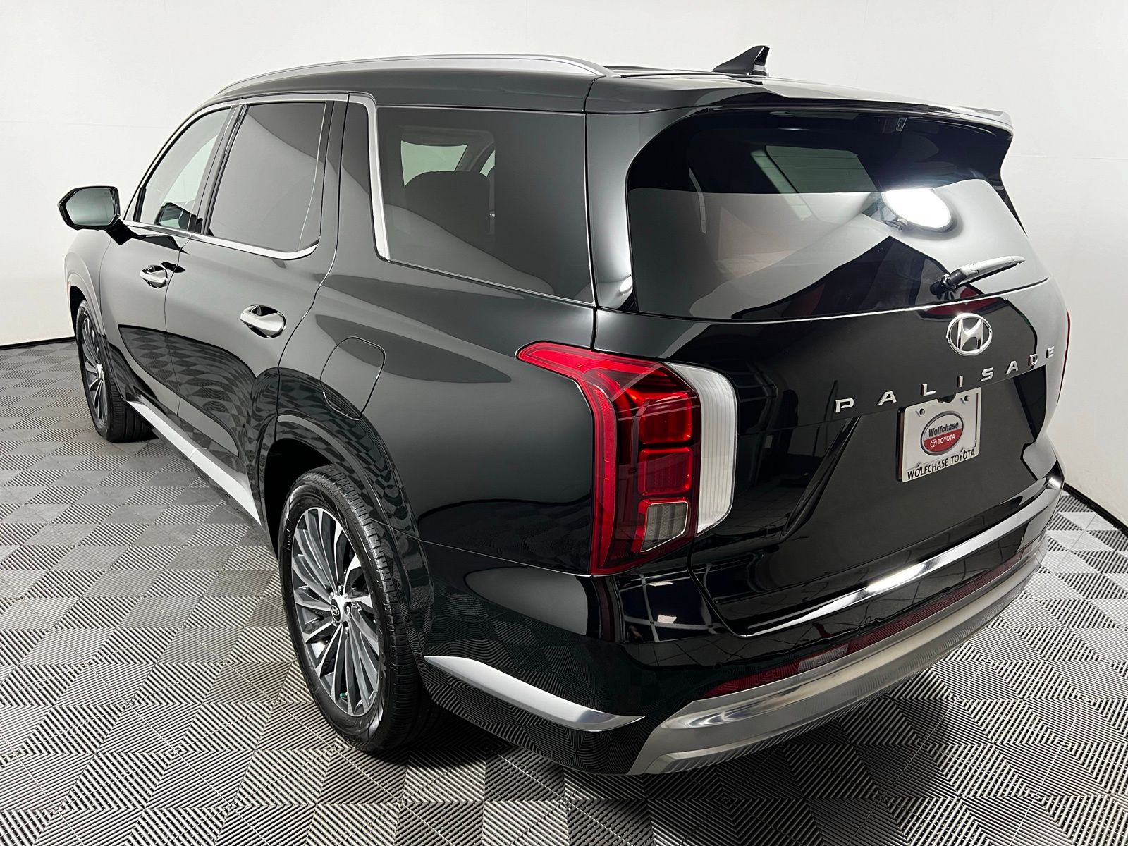 2023 Hyundai Palisade Calligraphy 7