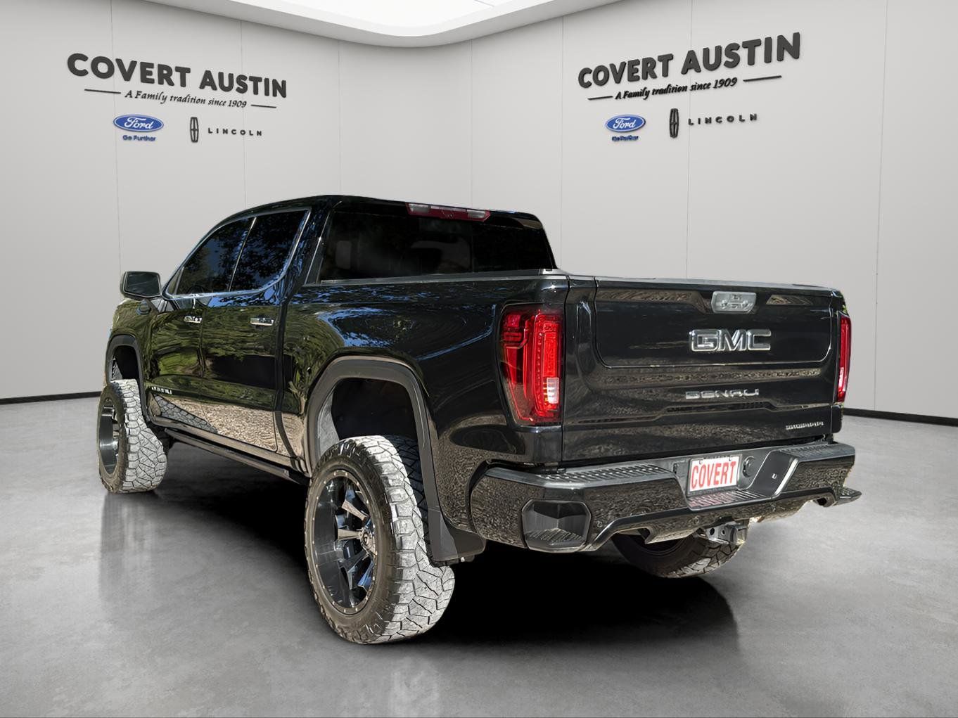 Used Car 2024 Gmc Sierra 1500  Denali Ultimate For Sale Under $70,000 In Austin, Texas