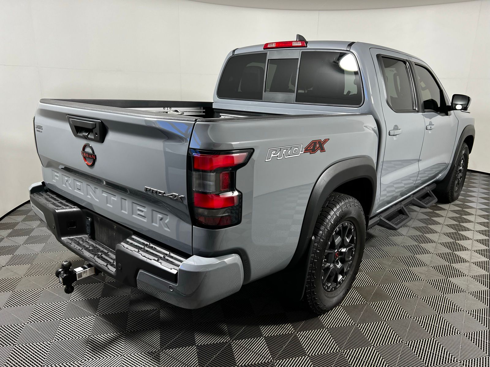 Thumbnail: 2022 Nissan Frontier - 5