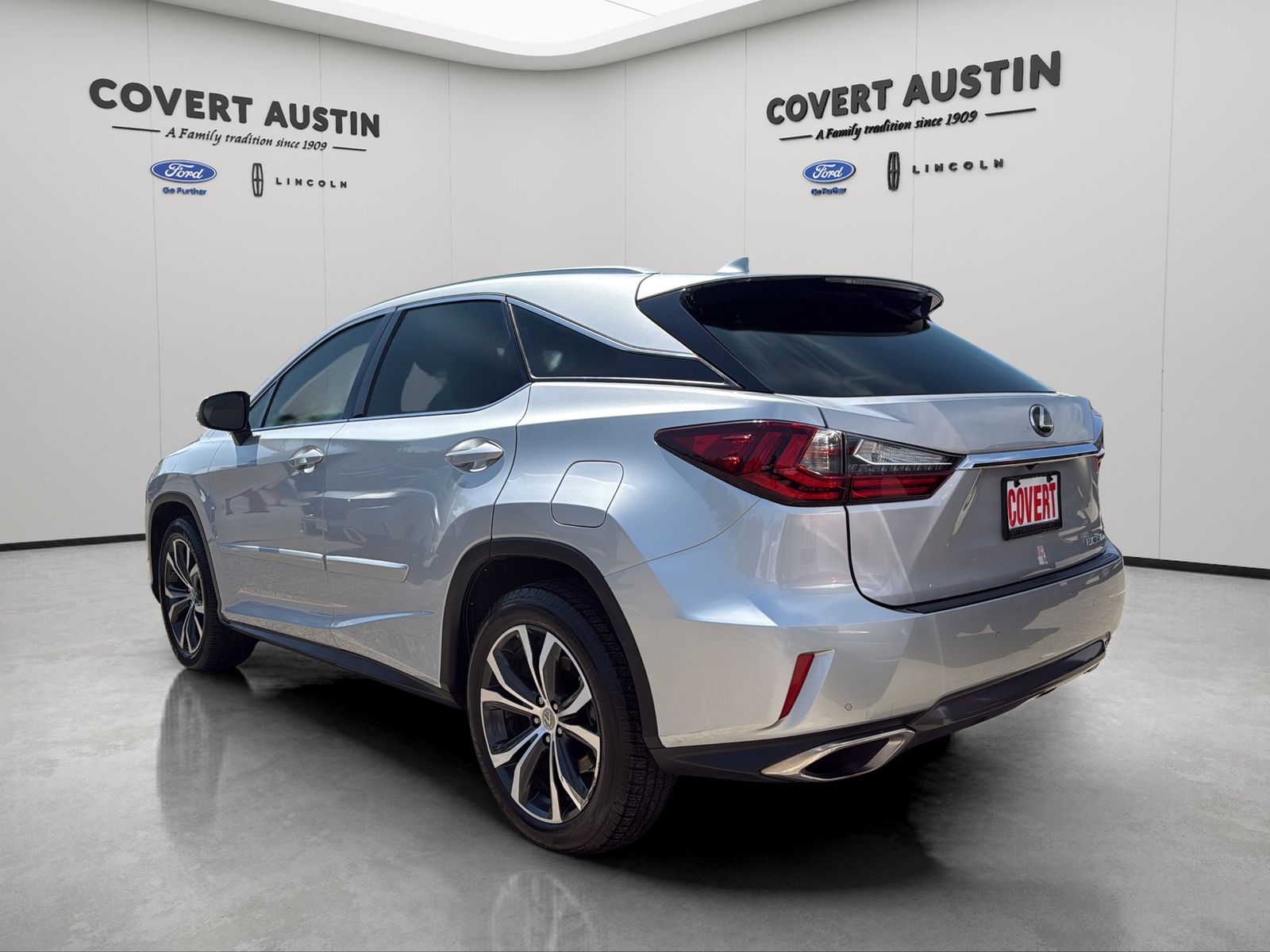 Used Car 2017 Lexus Rx  350 For Sale Under $35,000 In Austin, Texas