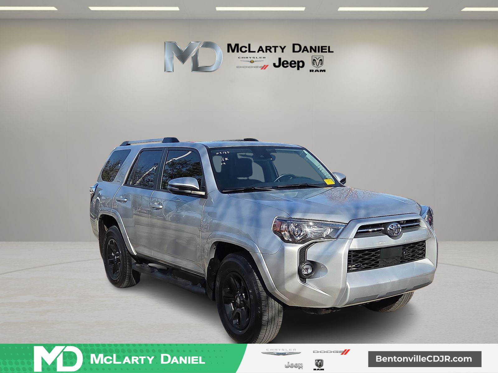 2024 Toyota 4Runner SR5 Premium RWD