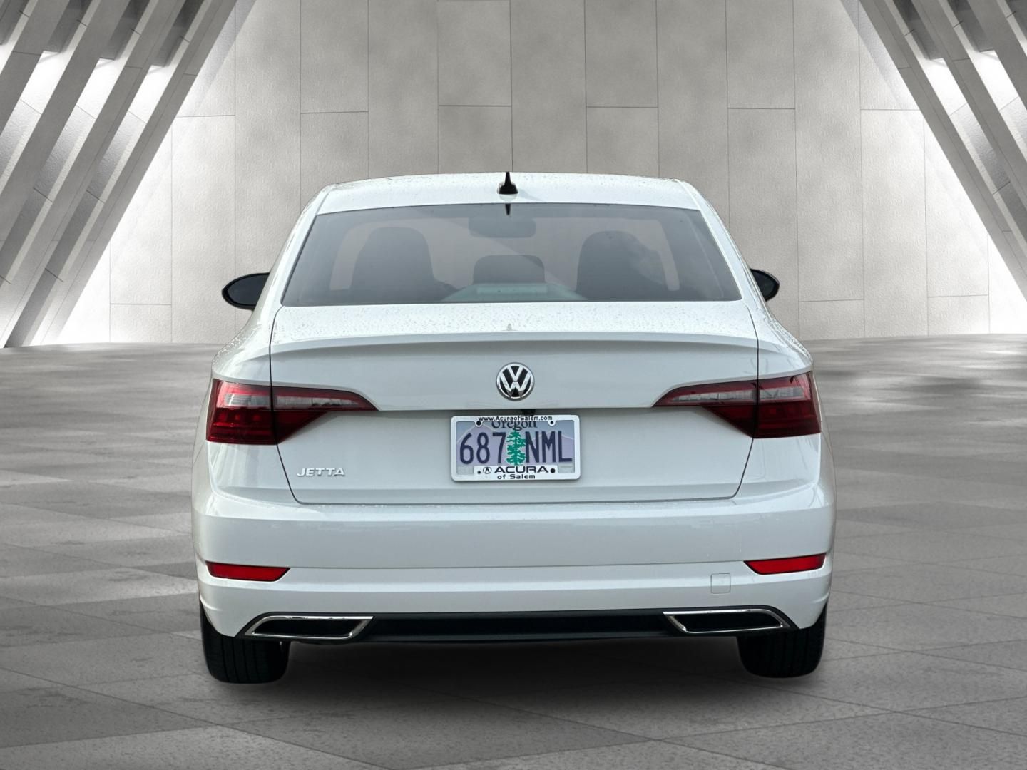 used 2021 Volkswagen Jetta car, priced at $19,498