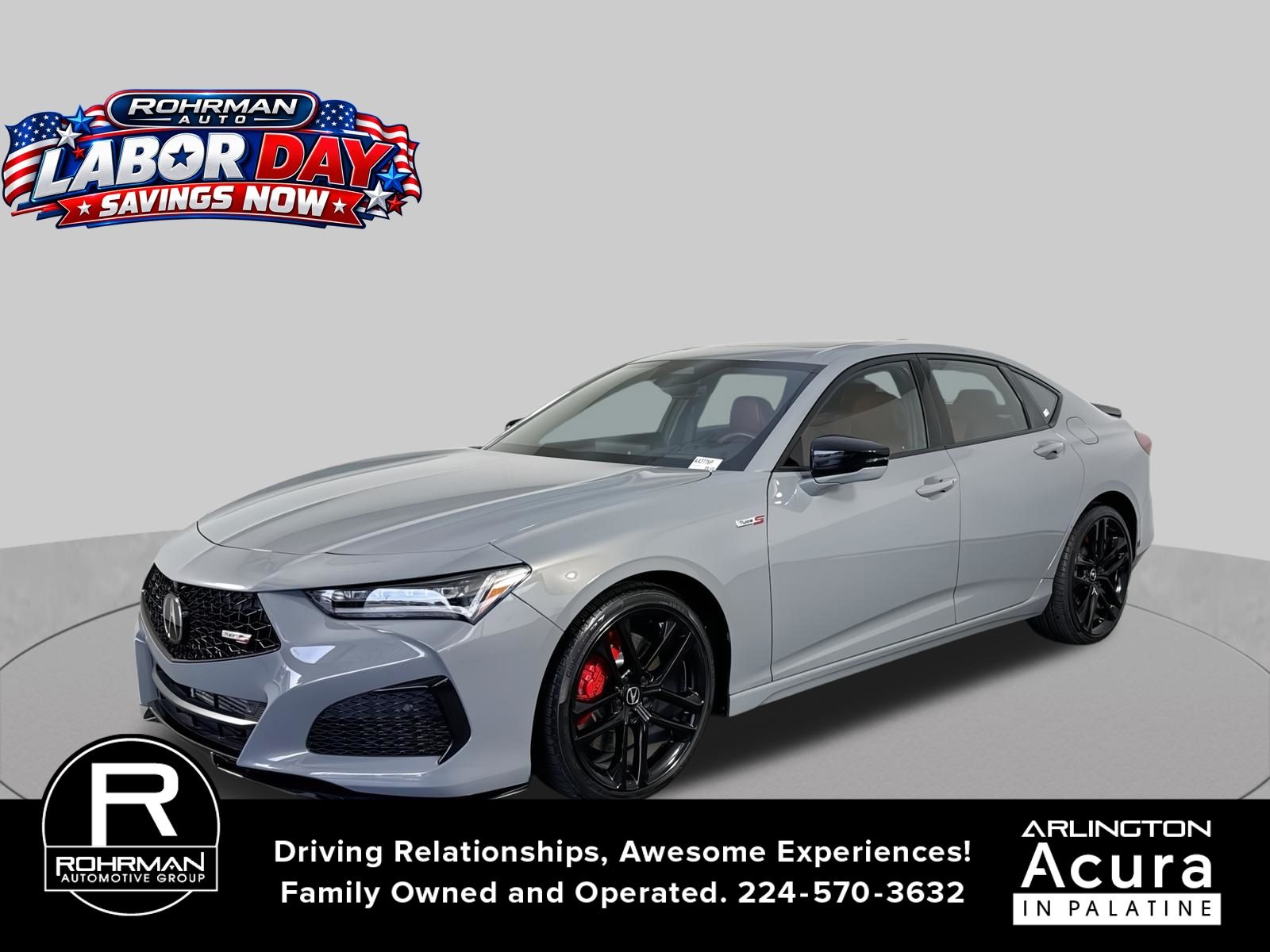 2025 Acura TLX Type S SH-AWD