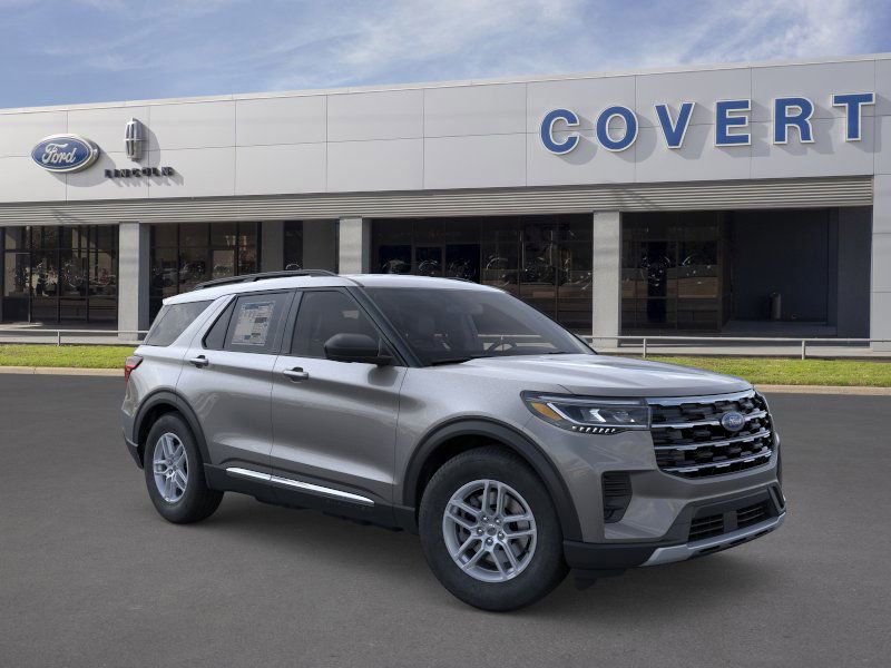 New Car 2025 Ford Explorer  Active For Sale Under $40,000 In Austin, Texas