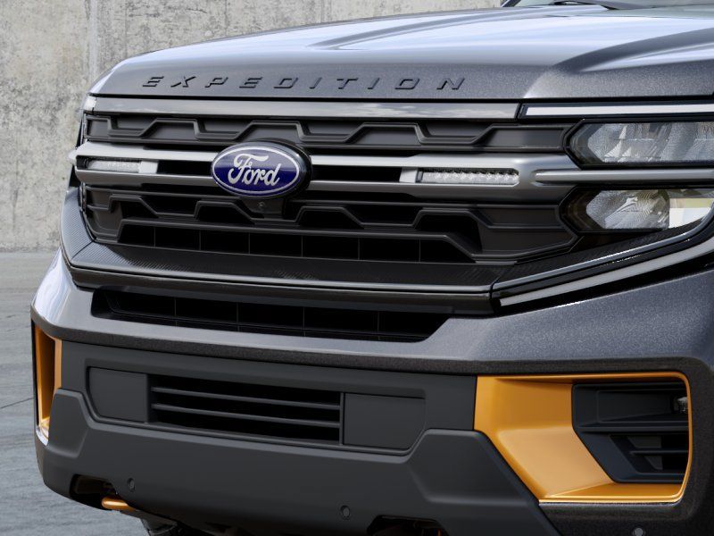 New 2027 Dark Matter Gray Metallic Ford Tremor image 17