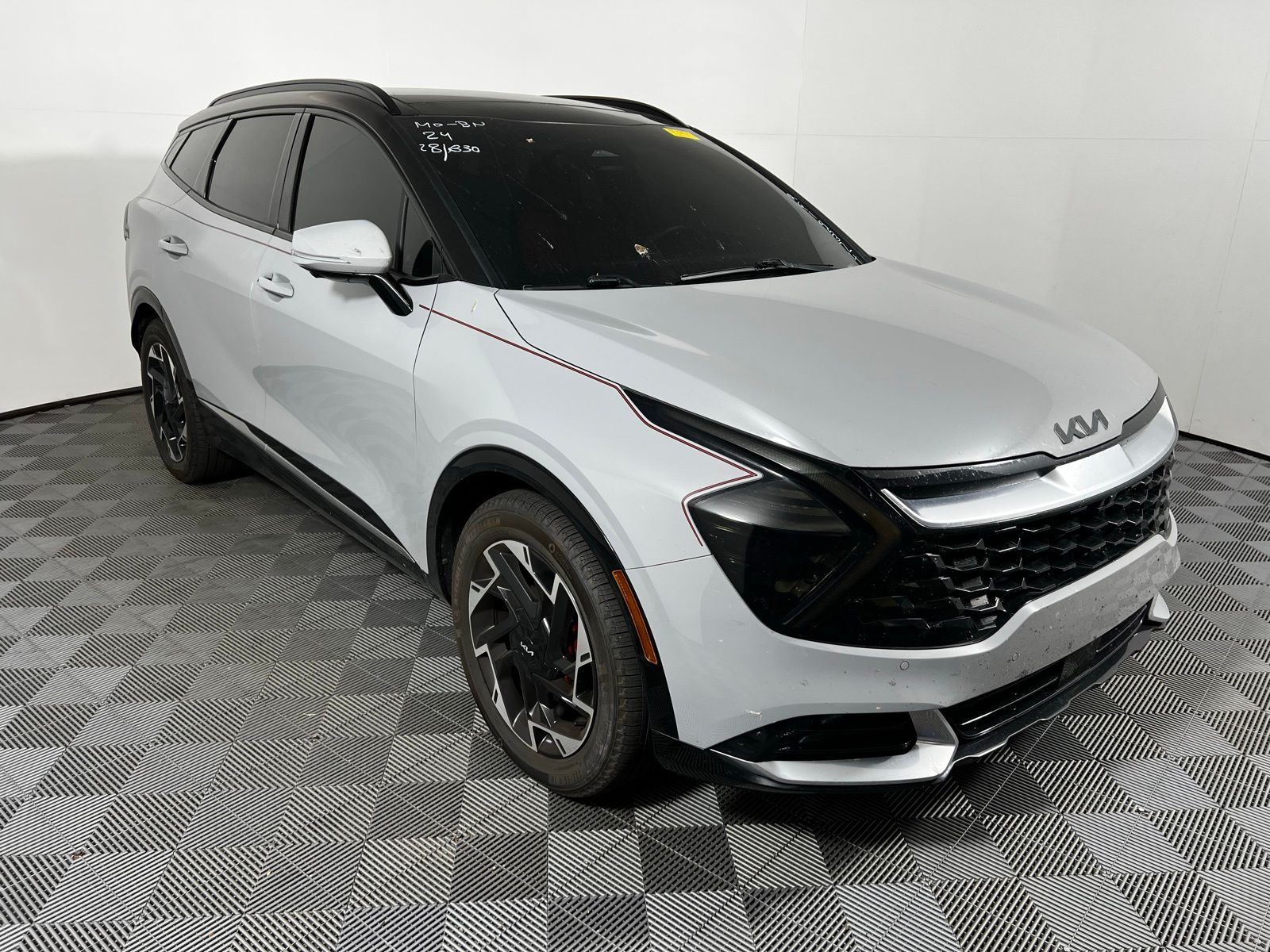 Thumbnail: 2024 Kia Sportage - 3