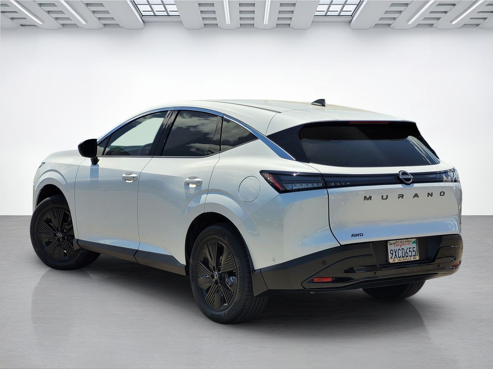2025 Nissan Murano SV - Photo 14