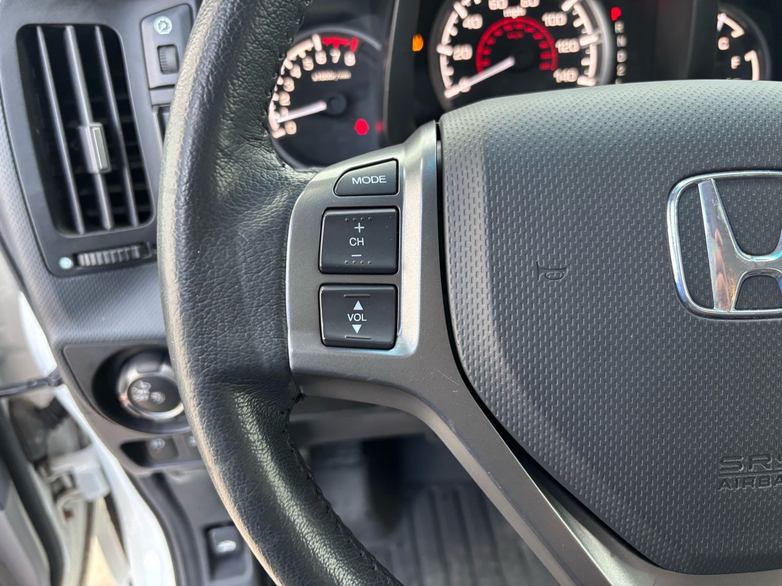 Used Car 2011 Honda Ridgeline  Rtl For Sale Under $15,000 In Austin, Texas