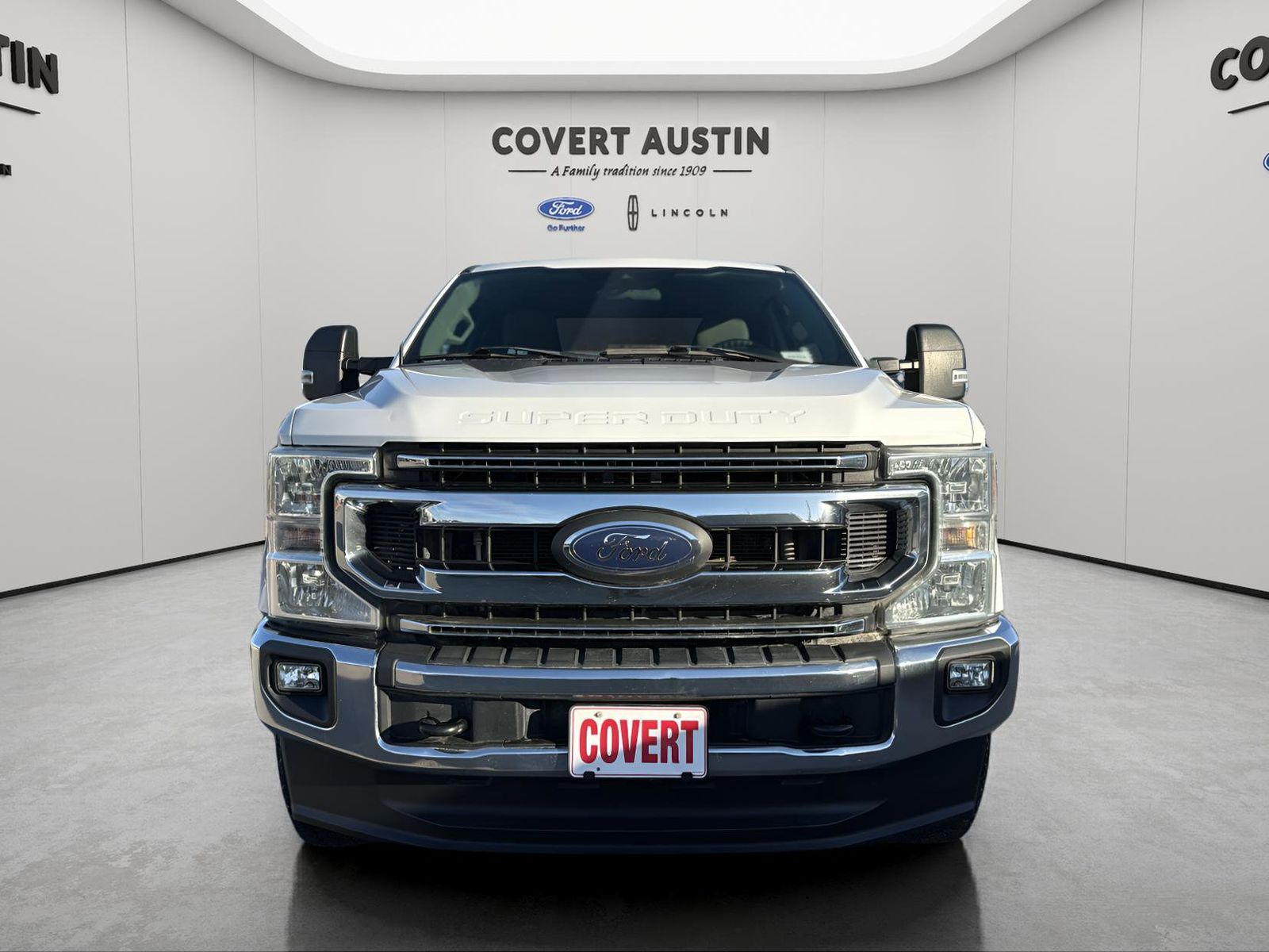 Used Car 2022 Ford F-250sd  Xlt For Sale Under $35,000 In Austin, Texas