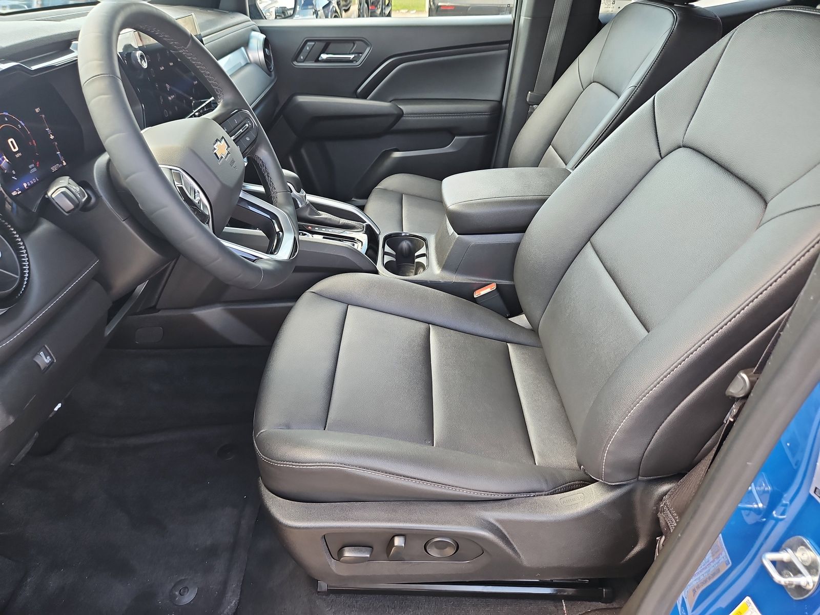 2023 Chevrolet Colorado LT Blue at Emmons Autoplex