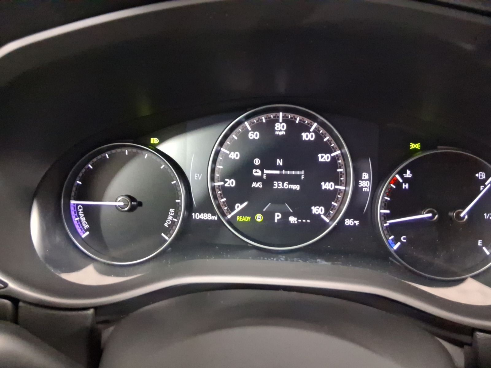 Used Car 2025 Mazda Cx-50 Hybrid  Premium Plus For Sale Under $35,000 In Austin, Texas