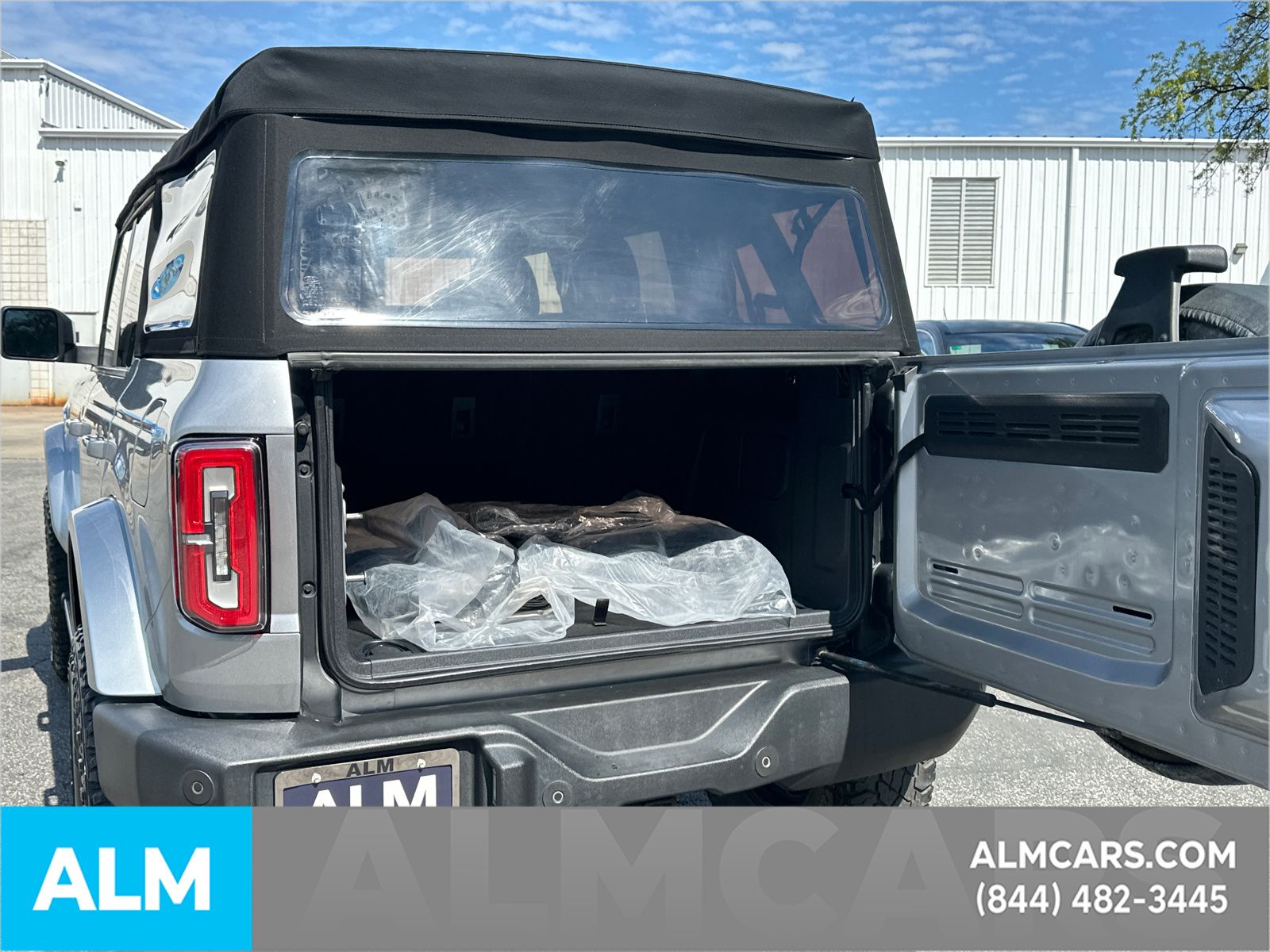 Used 2022 Silver Ford Outer Banks image 36