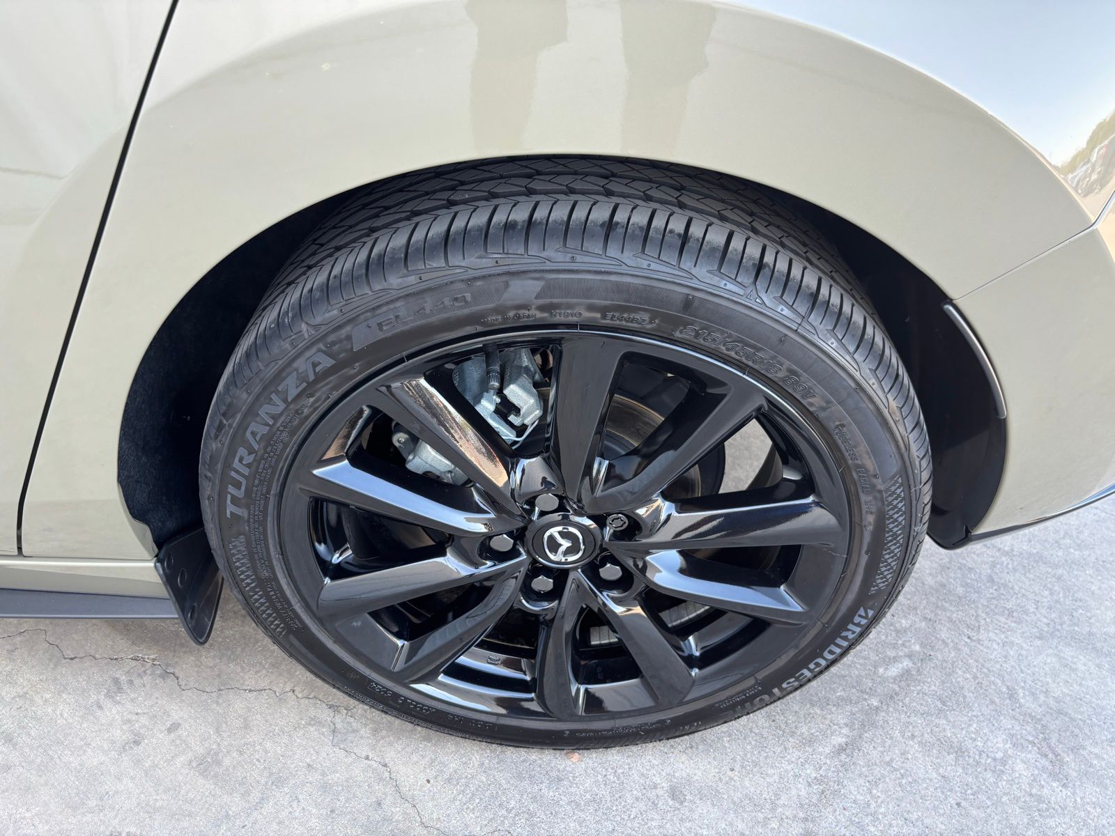 Used Car 2025 Mazda Mazda3  2.5 Carbon Turbo For Sale Under $35,000 In Austin, Texas
