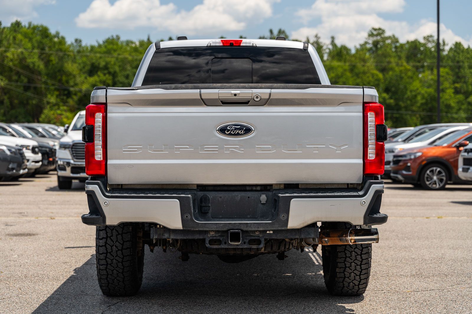 Used 2024 Ford F-350SD Truck