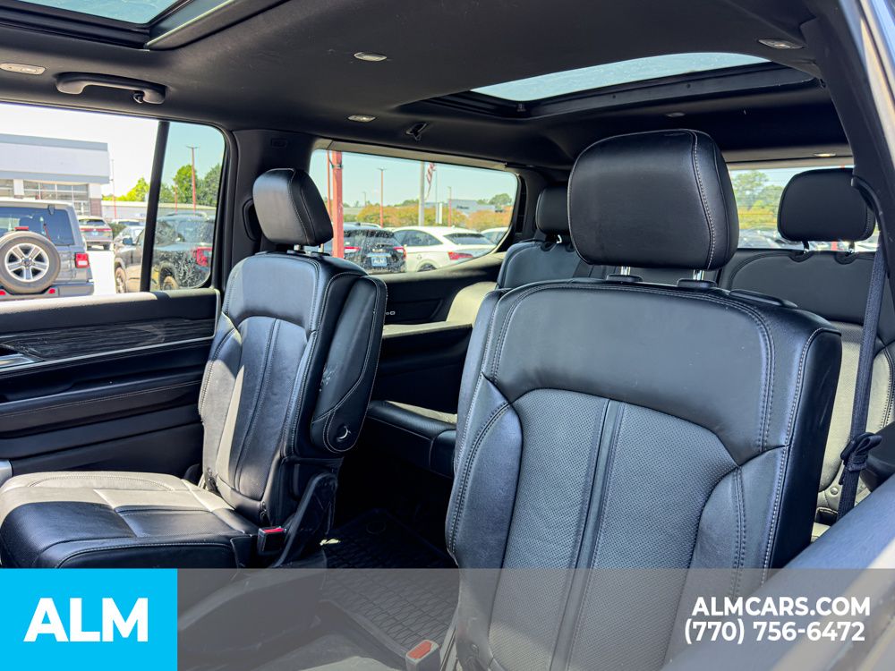 Used 2022 Gray Jeep Series II image 12