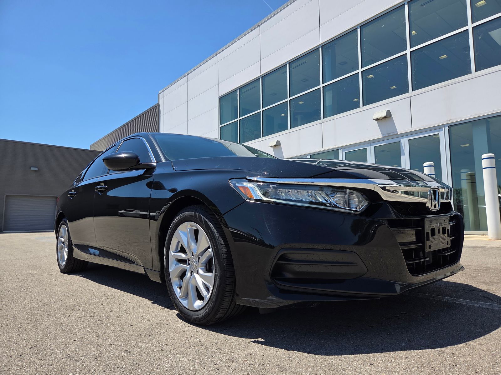 used 2018 Honda Accord car, priced at $16,550
