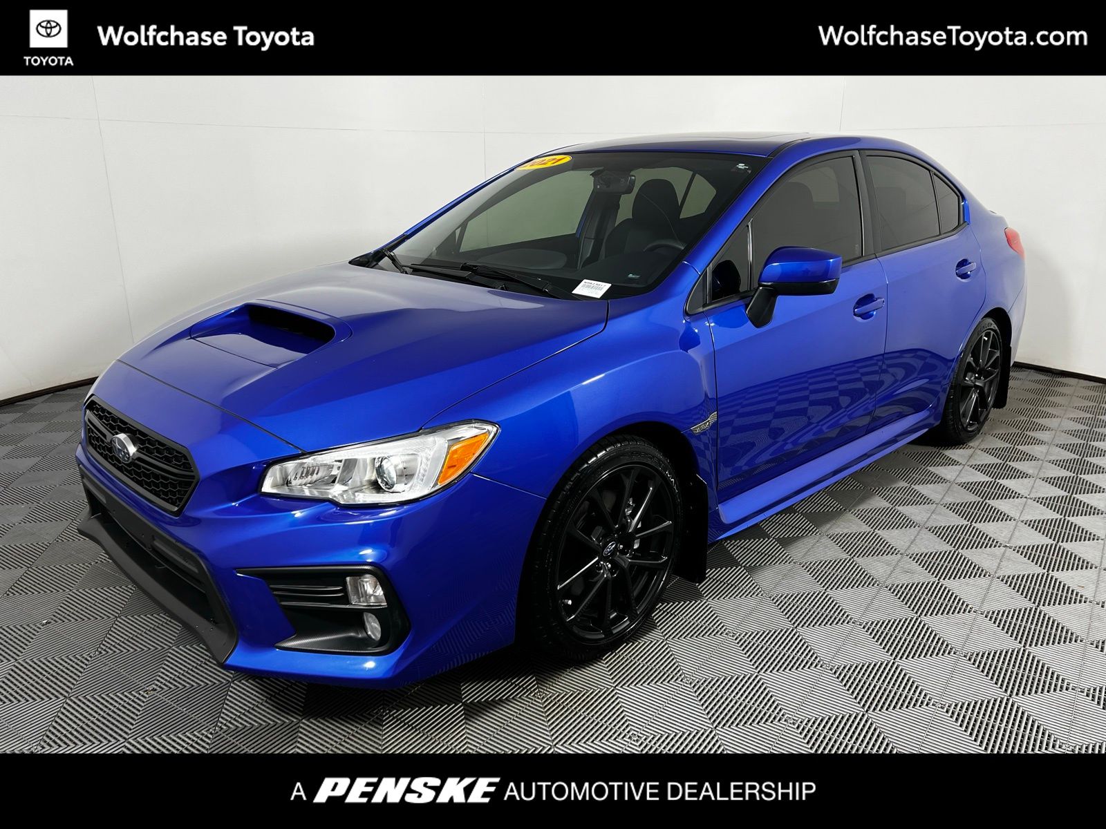 2021 Subaru WRX Premium -
                Cordova, TN