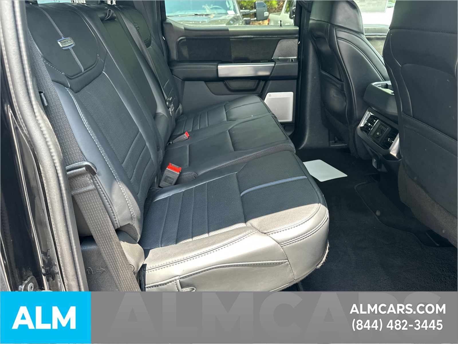 Used 2025 Black Ford Platinum image 18