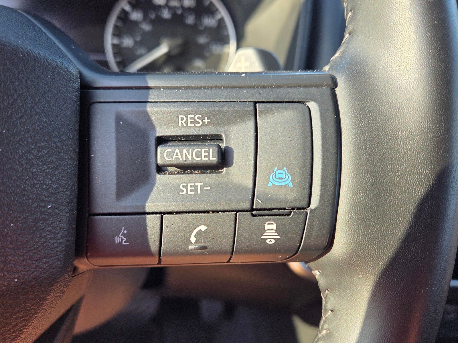 Used 2025 Baja Storm Metallic Nissan SV image 25