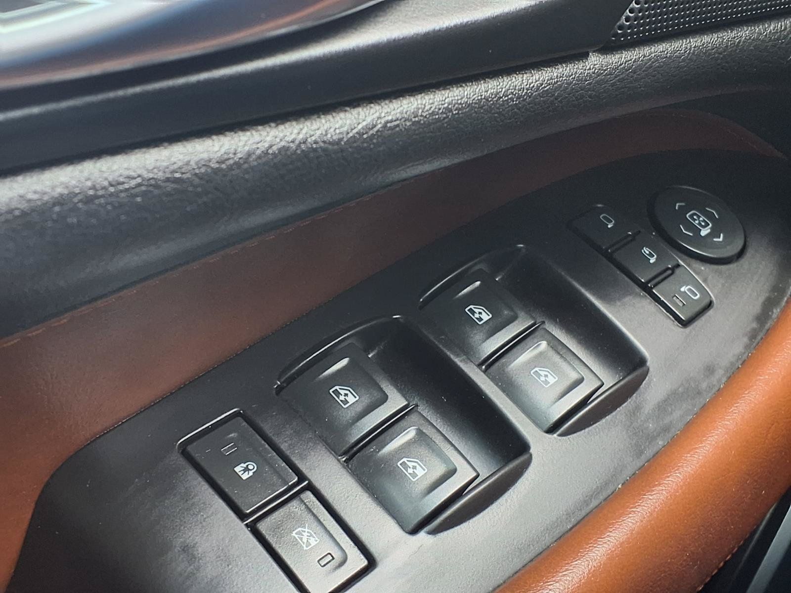 2020 Cadillac Escalade Premium Luxury Red at Emmons Autoplex