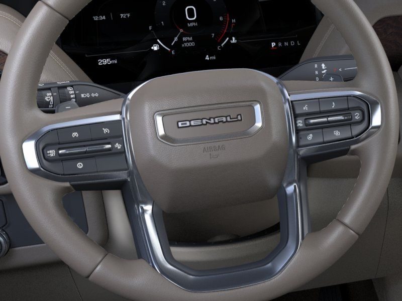 2026 GMC Yukon Denali Blue at Ross Downing Buick GMC