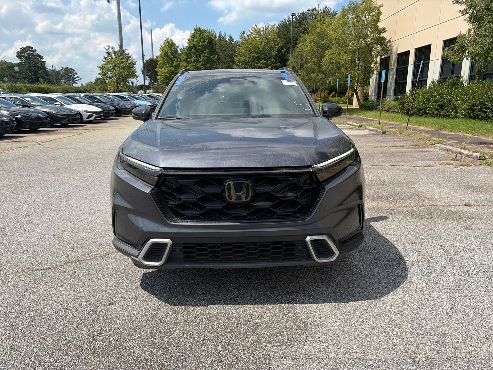 2024 Honda CR-V Hybrid