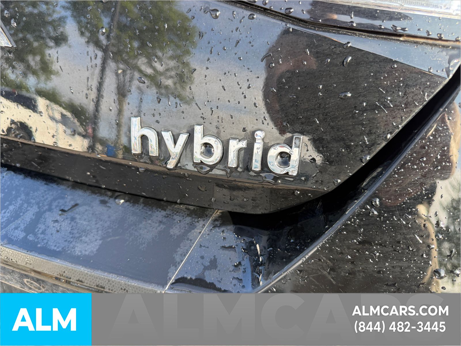 Used 2021 Black Hyundai Limited image 6