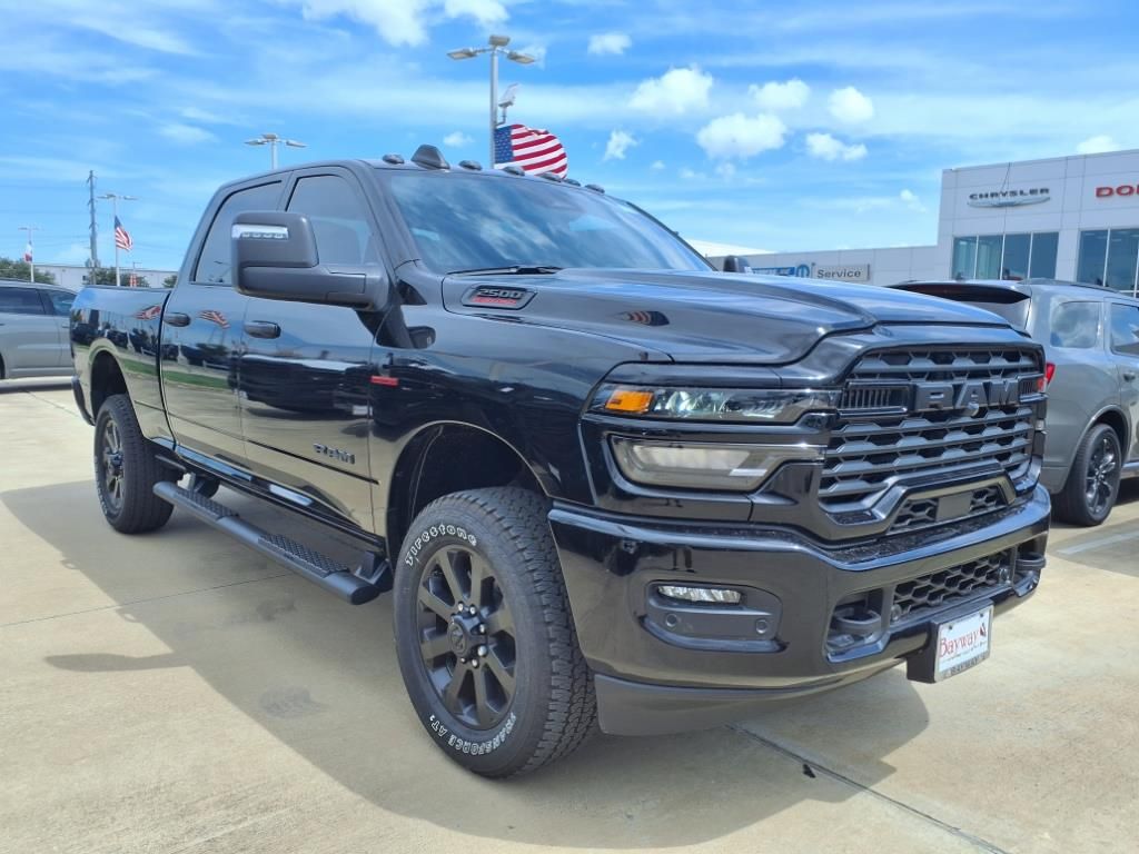 2025 Ram 2500 Big Horn - 1