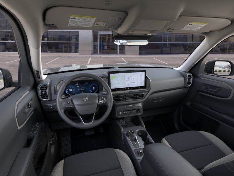 New 2025 Carbonized Gray Metallic Ford Big Bend image 9