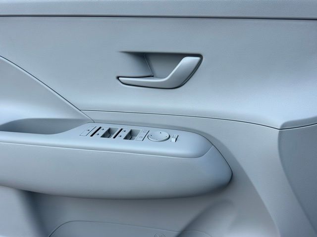 New 2026 Black Hyundai SEL Sport image 13