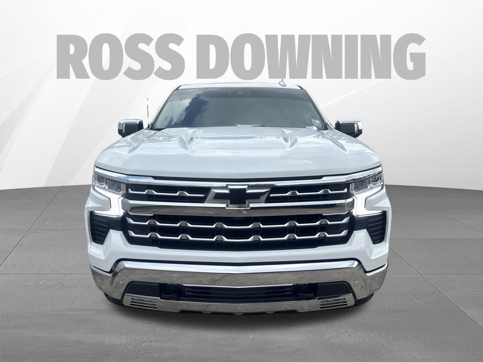 2024 Chevrolet Silverado 1500 LTZ - 1