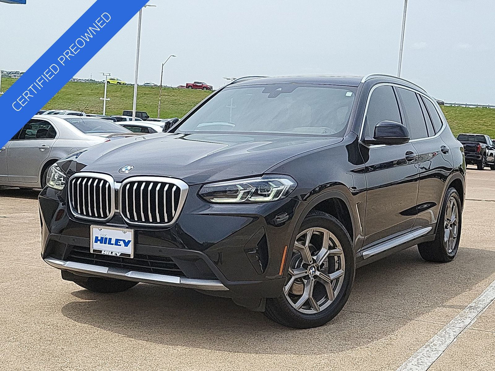 2023 BMW X3 xDrive30i AWD