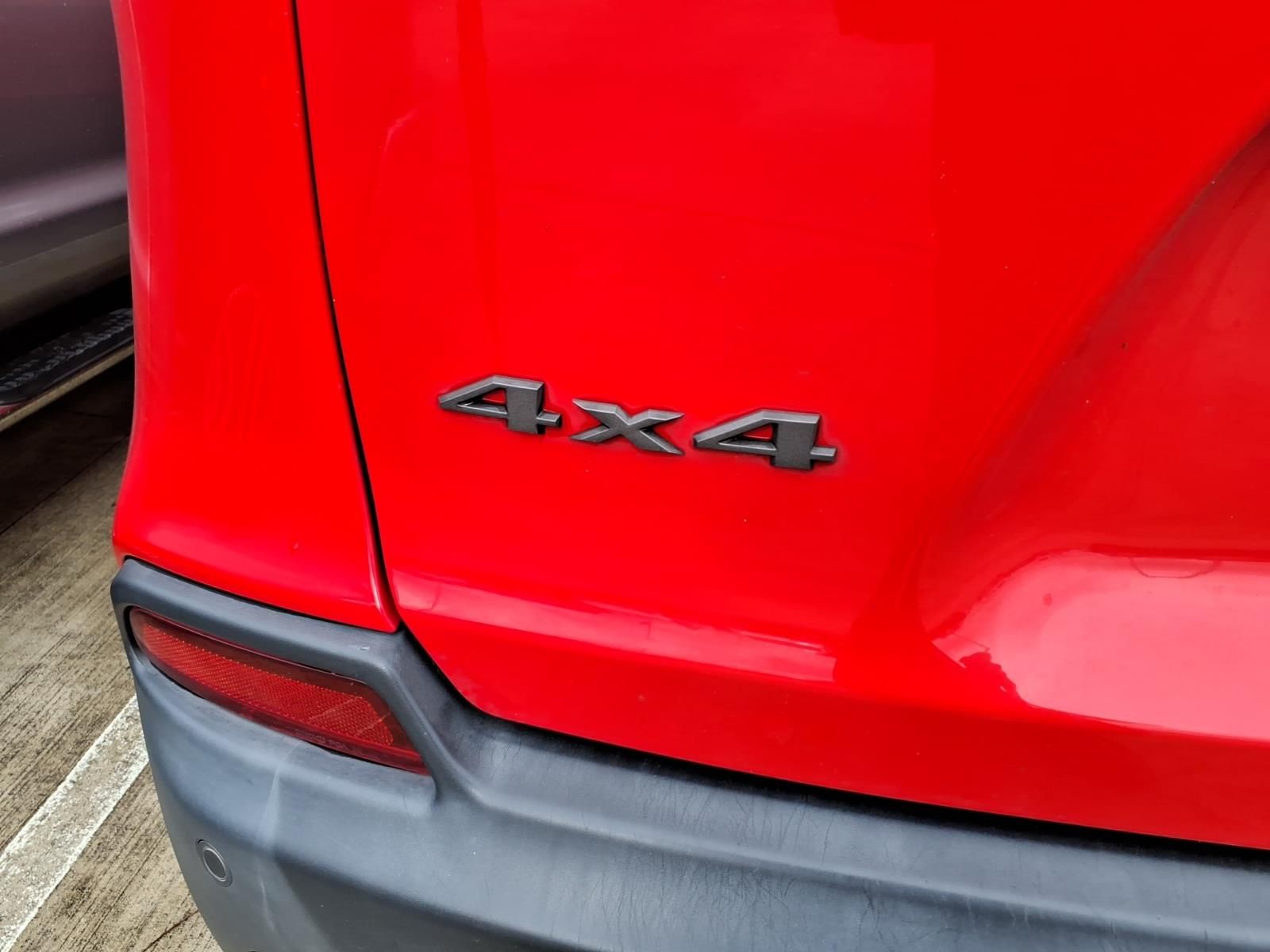 2019 Jeep Cherokee Trailhawk Red at Mac Haik CDJR North Houston